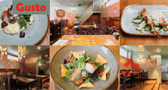 Desktop Screenshot of gusto-roermond.nl